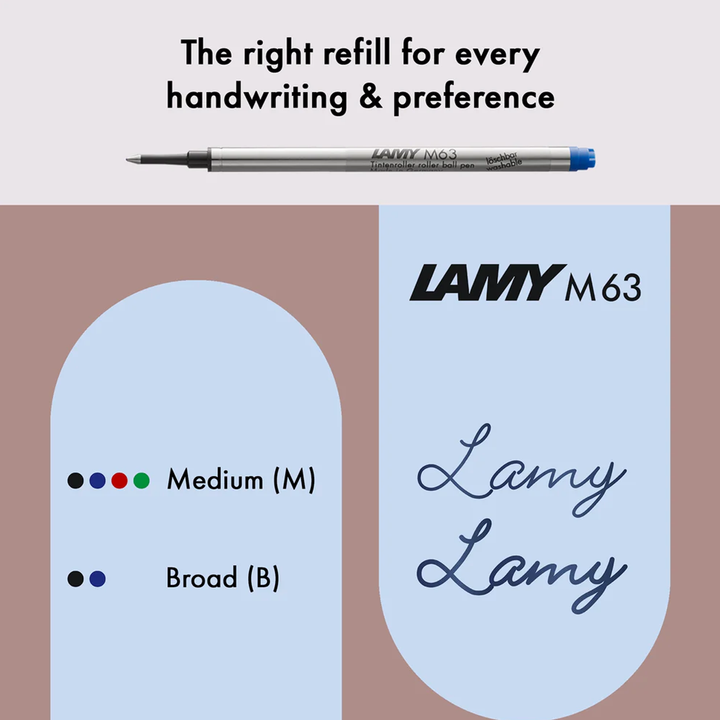 Lamy AL-Star Black - Rollerball