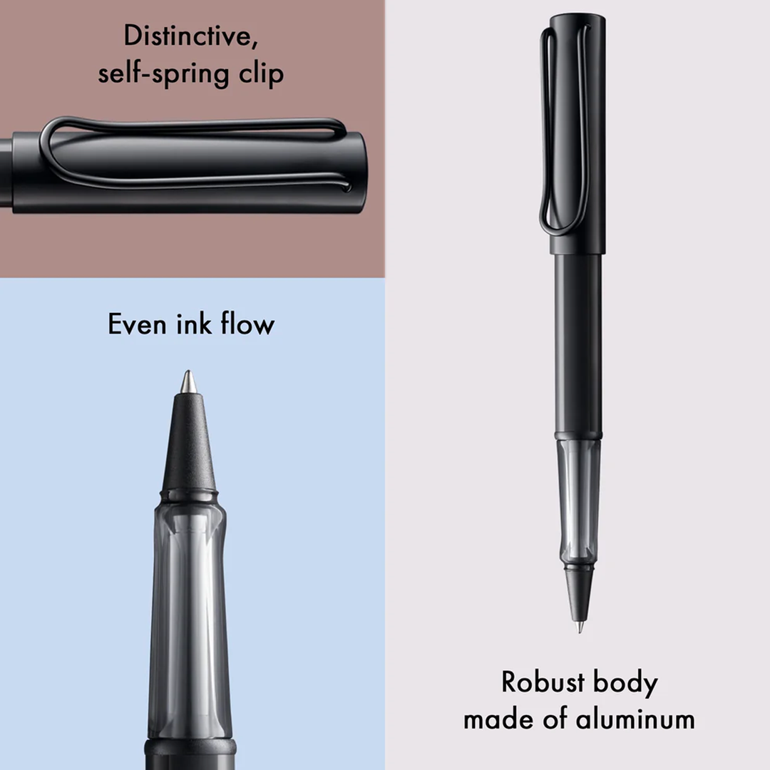 Lamy AL-Star Black - Rollerball
