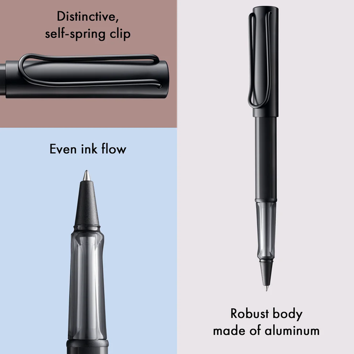 Lamy AL-Star Black - Rollerball