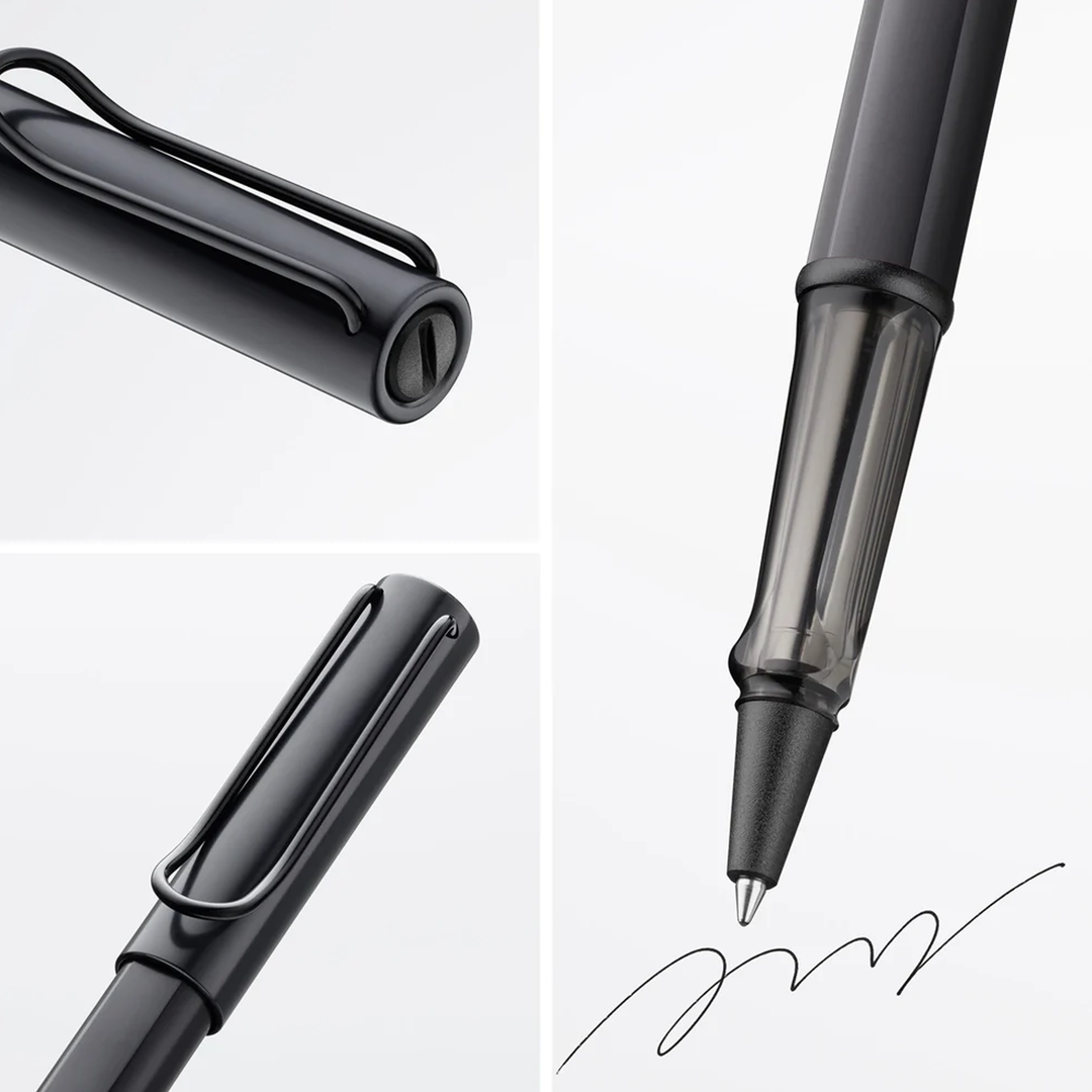 Lamy AL-Star Black - Rollerball