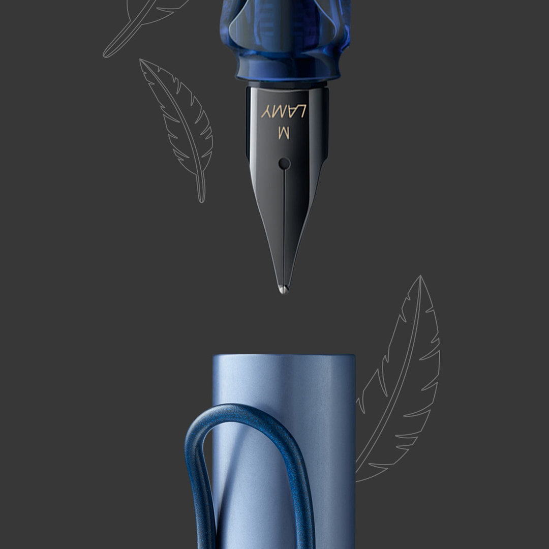 Lamy AL-star Harry Potter Fountain Pen Set - Gift Set