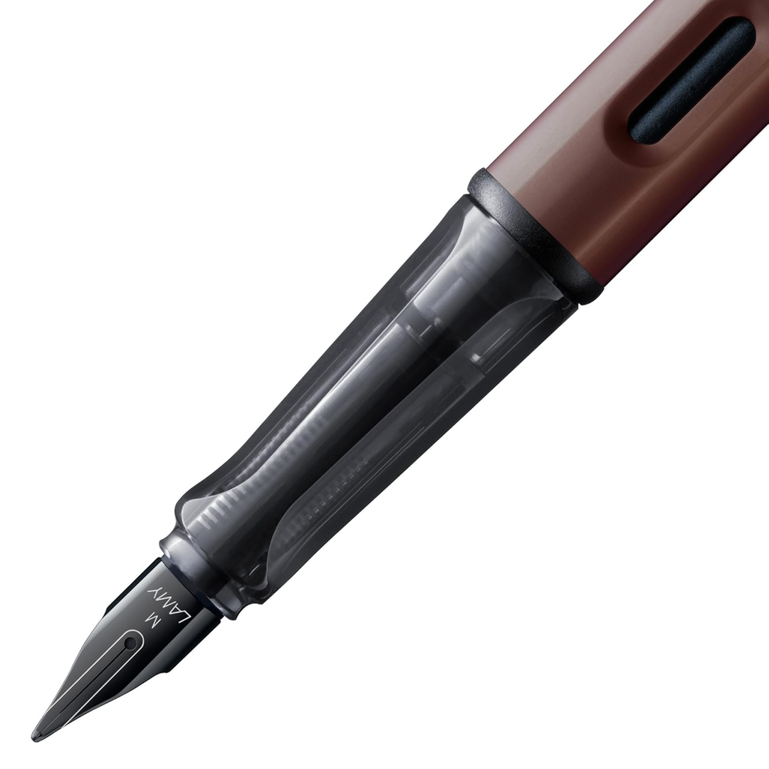 Lamy Lx Fountain Pen - Marron