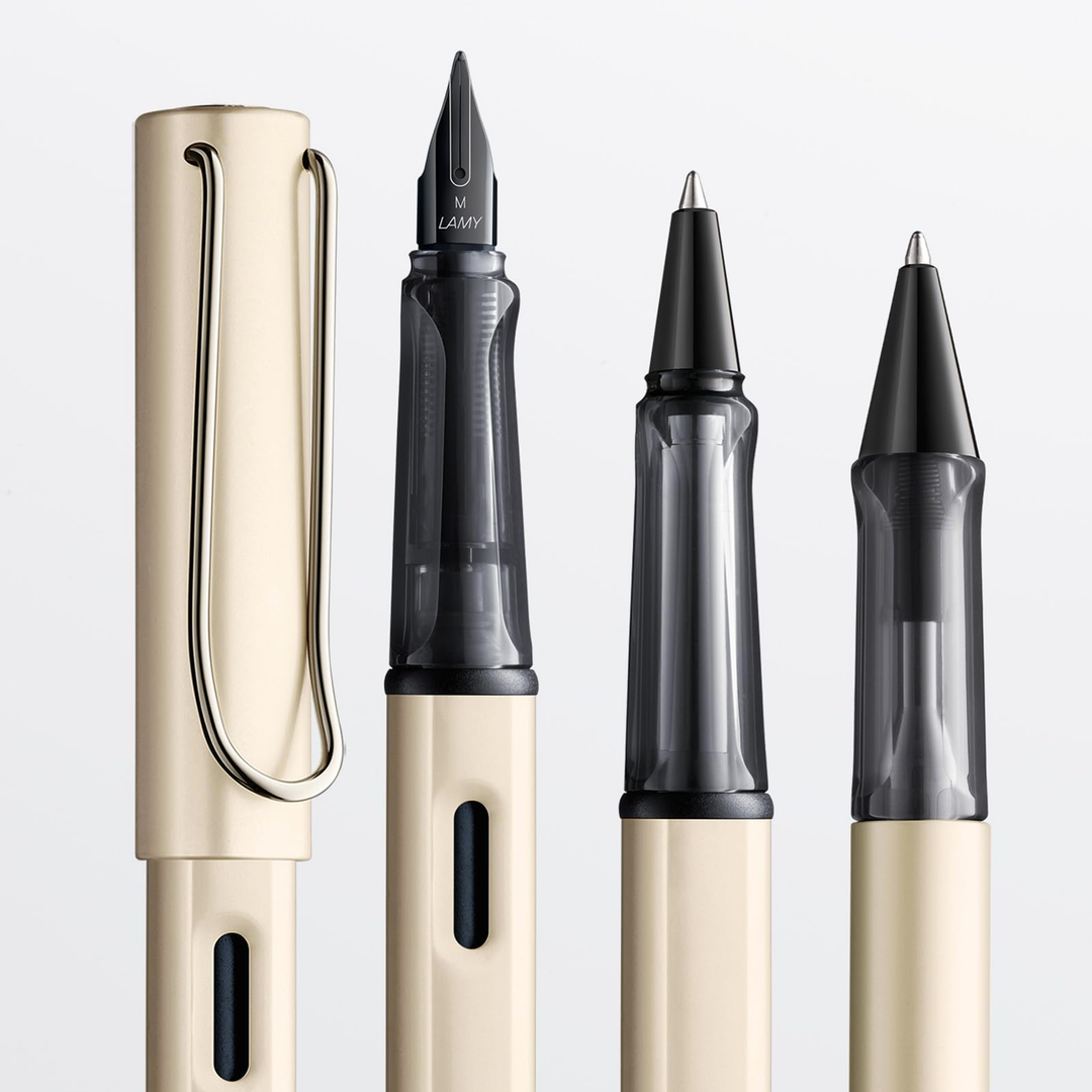 Lamy Lx Ballpoint Pen - Palladium