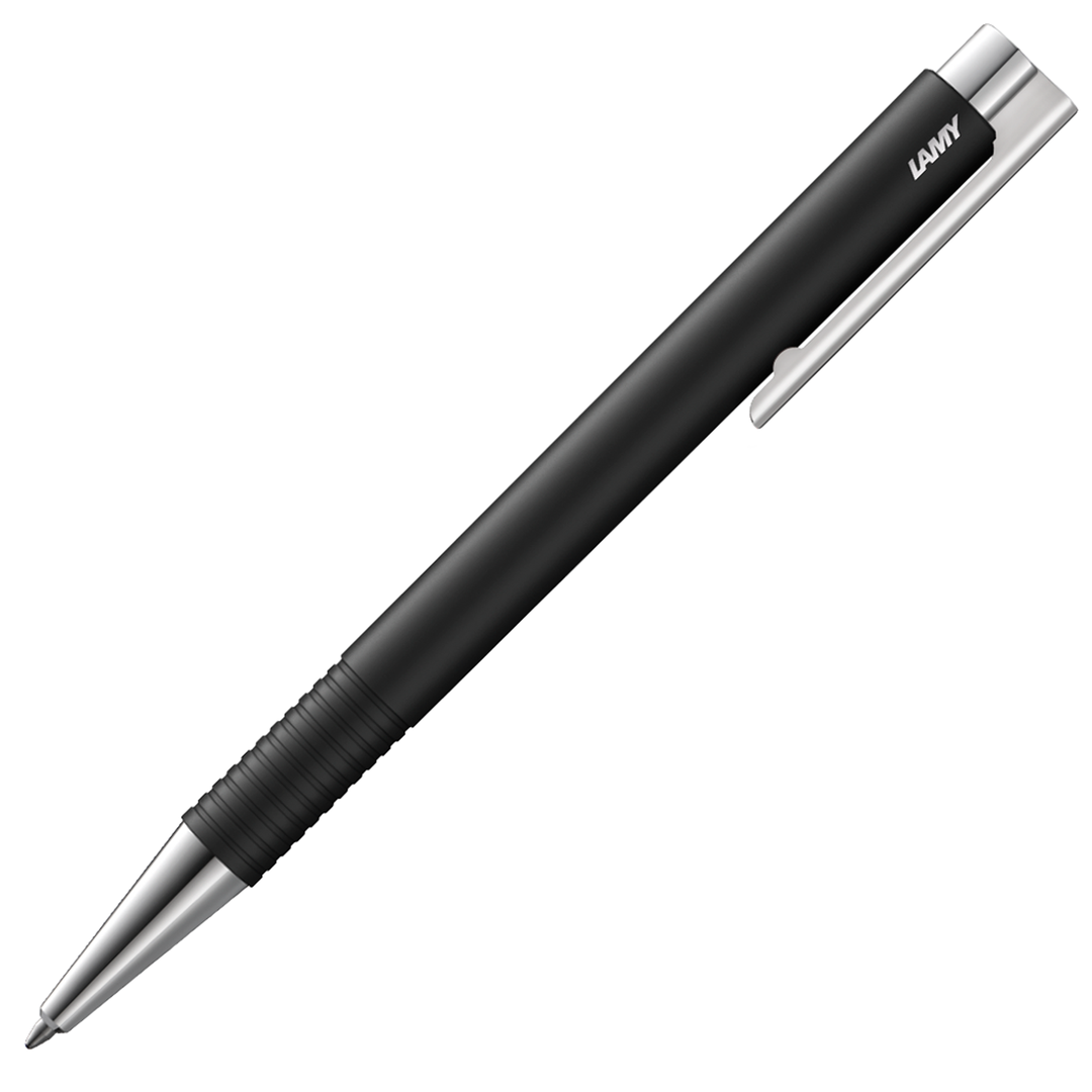 Lamy Logo M+ Special Edition Black Matte - Ballpoint