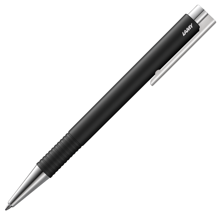 Lamy Logo M+ Special Edition Black Matte - Ballpoint