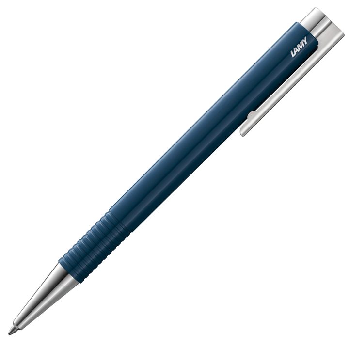 Lamy Logo M+ Special Edition Indigo Gloss - Ballpoint