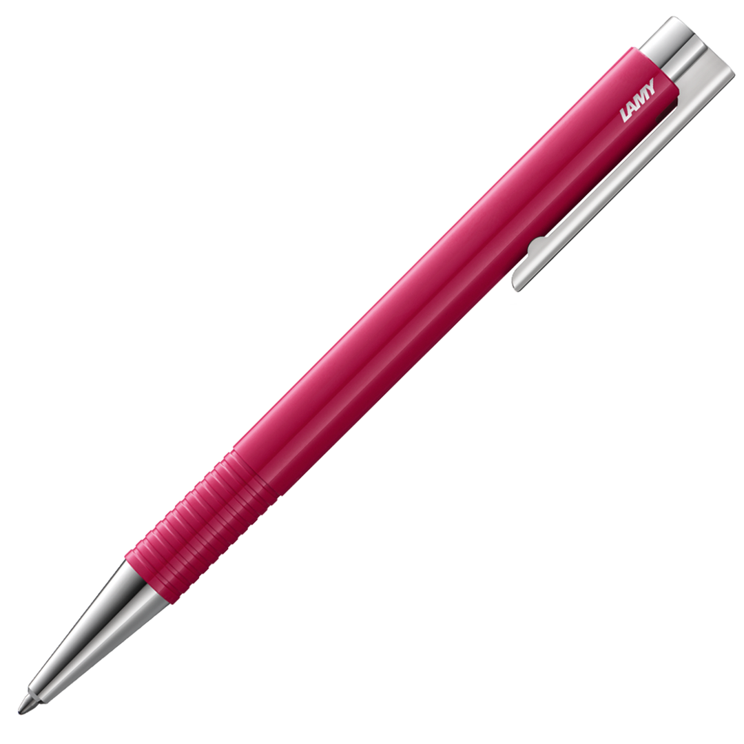 Lamy Logo M+ Special Edition Raspberry Gloss - Ballpoint