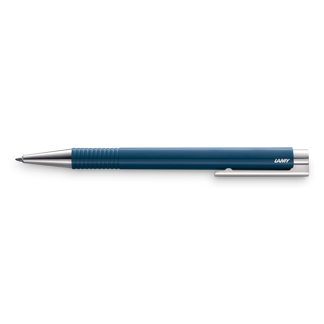 Lamy Logo M+ Special Edition Indigo Gloss - Ballpoint
