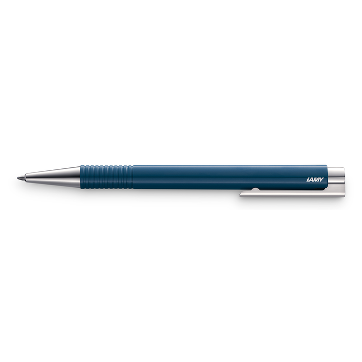 Lamy Logo M+ Special Edition Indigo Gloss - Ballpoint