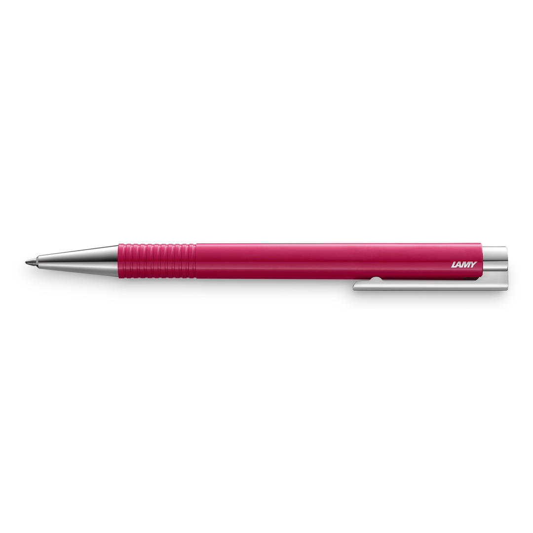Lamy Logo M+ Special Edition Raspberry Gloss - Ballpoint