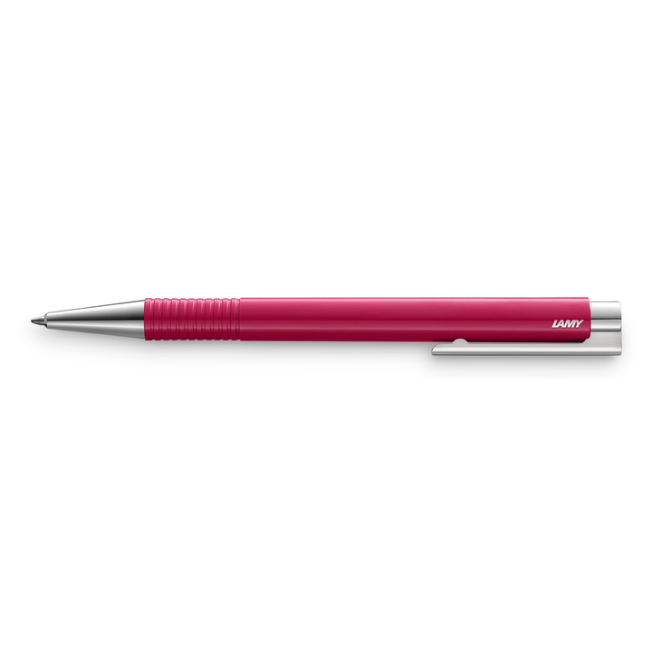Lamy Logo M+ Special Edition Raspberry Gloss - Ballpoint