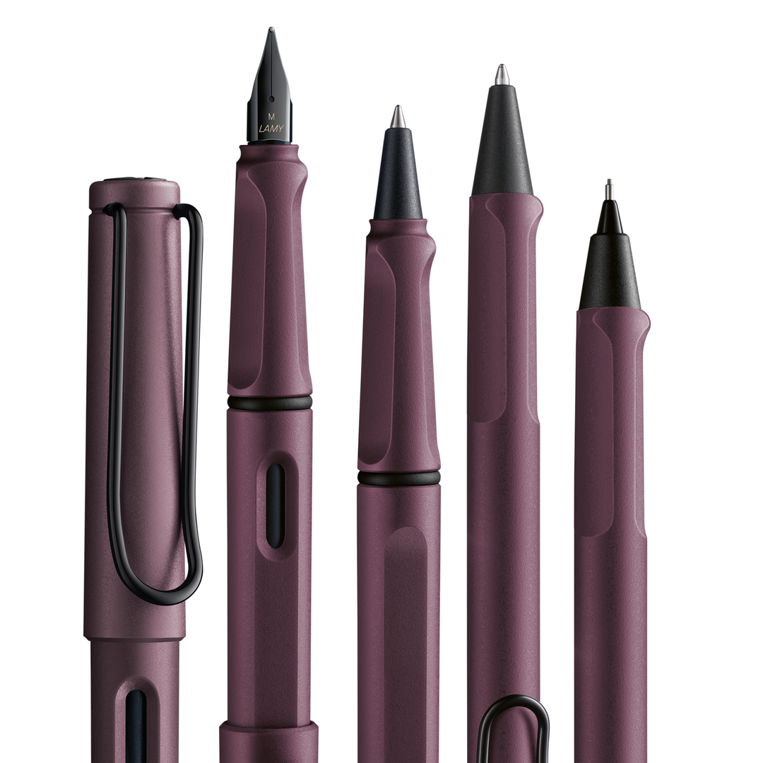 LAMY safari Scarlet - Fountain Pen