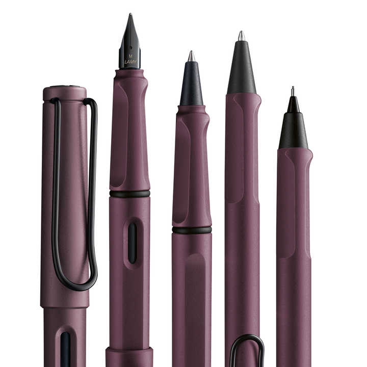 LAMY safari Scarlet - Fountain Pen
