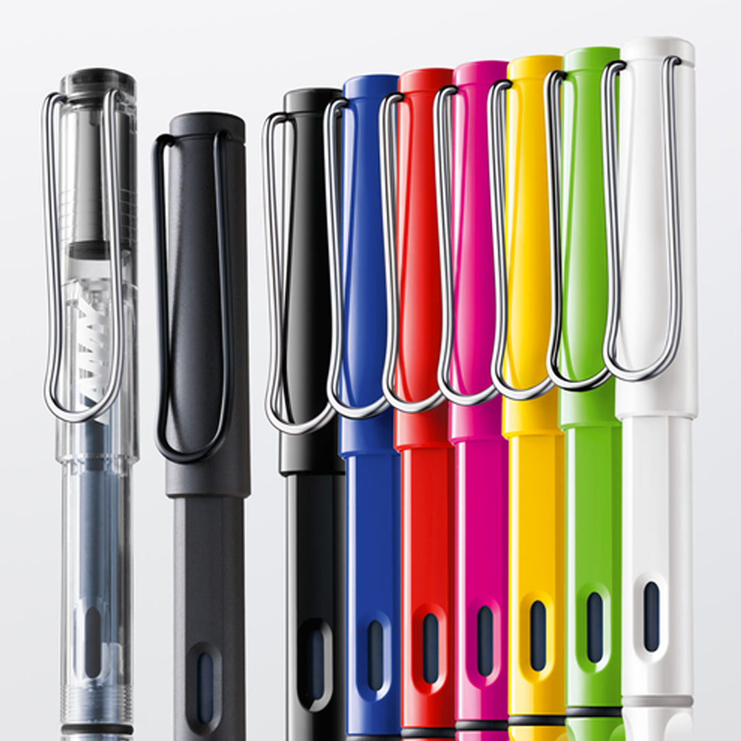 Lamy Vista - Fountain Pen