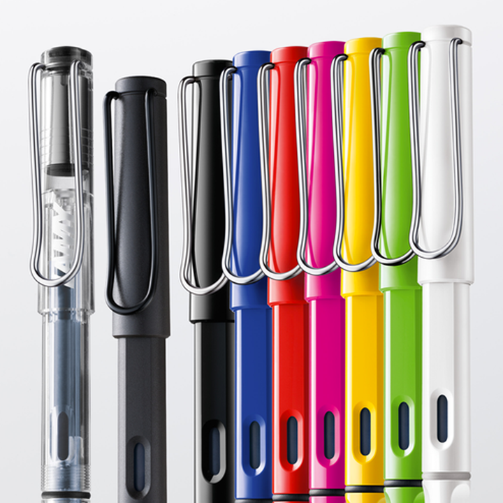 Lamy Vista - Fountain Pen