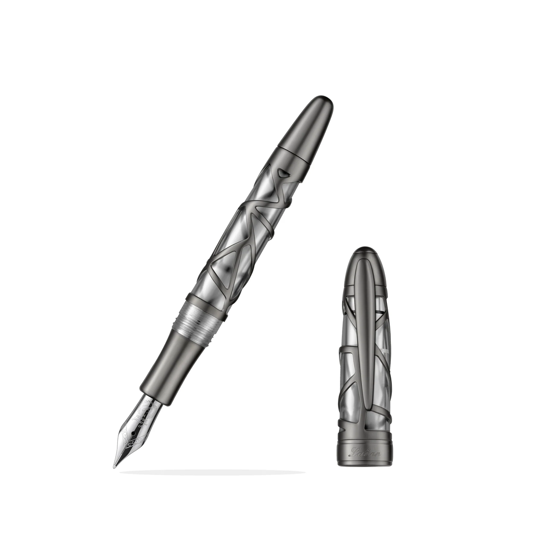 Laban Skeleton Fountain Pen