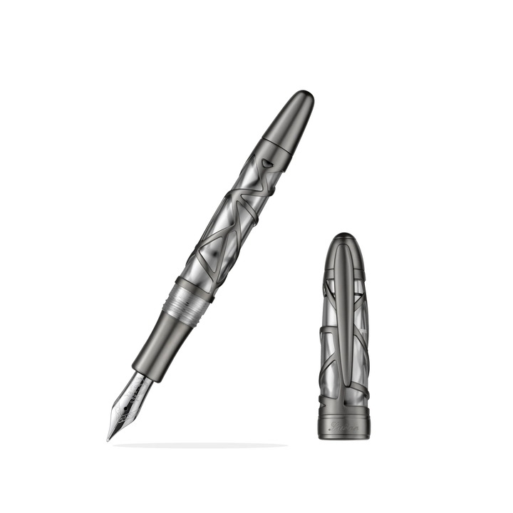 Laban Skeleton Fountain Pen