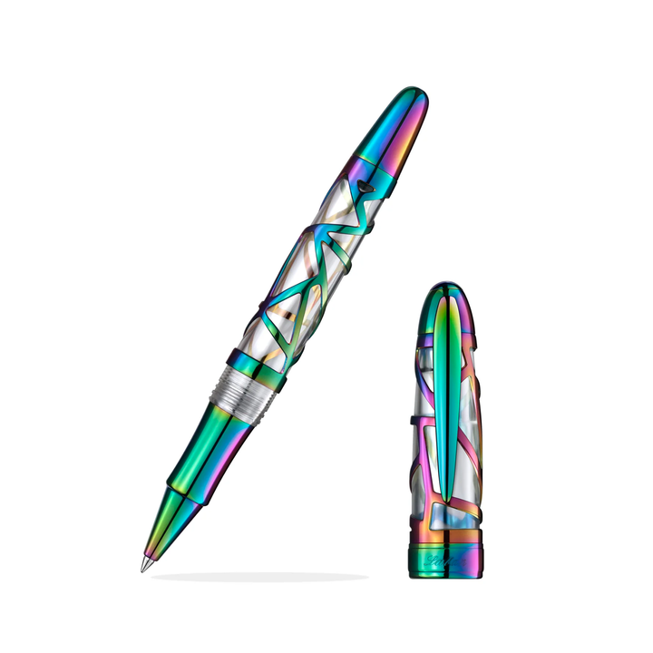 Laban Skeleton Rollerball