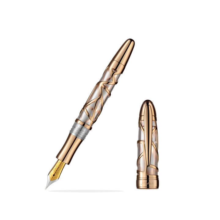 Laban Skeleton Fountain Pen