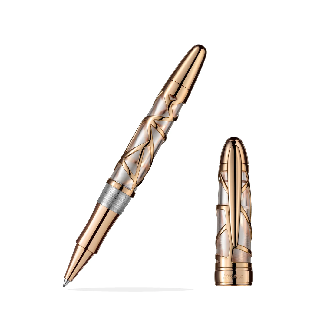 Laban Skeleton Rollerball