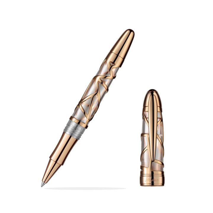 Laban Skeleton Rollerball