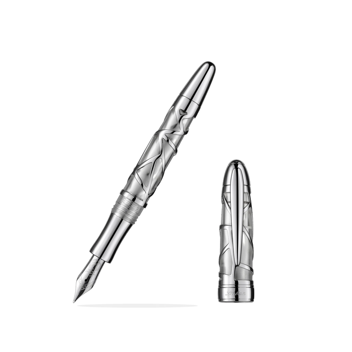 Laban Skeleton Fountain Pen