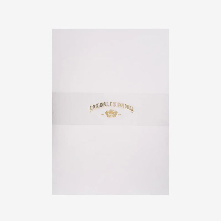 Classic Laid Note Card Presentation Boxes A5 | Original Crown Mill