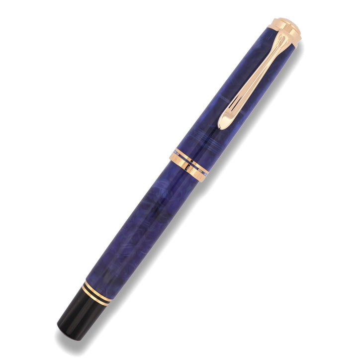 Pelikan M800 "Blue o Blue" Fountain Pen