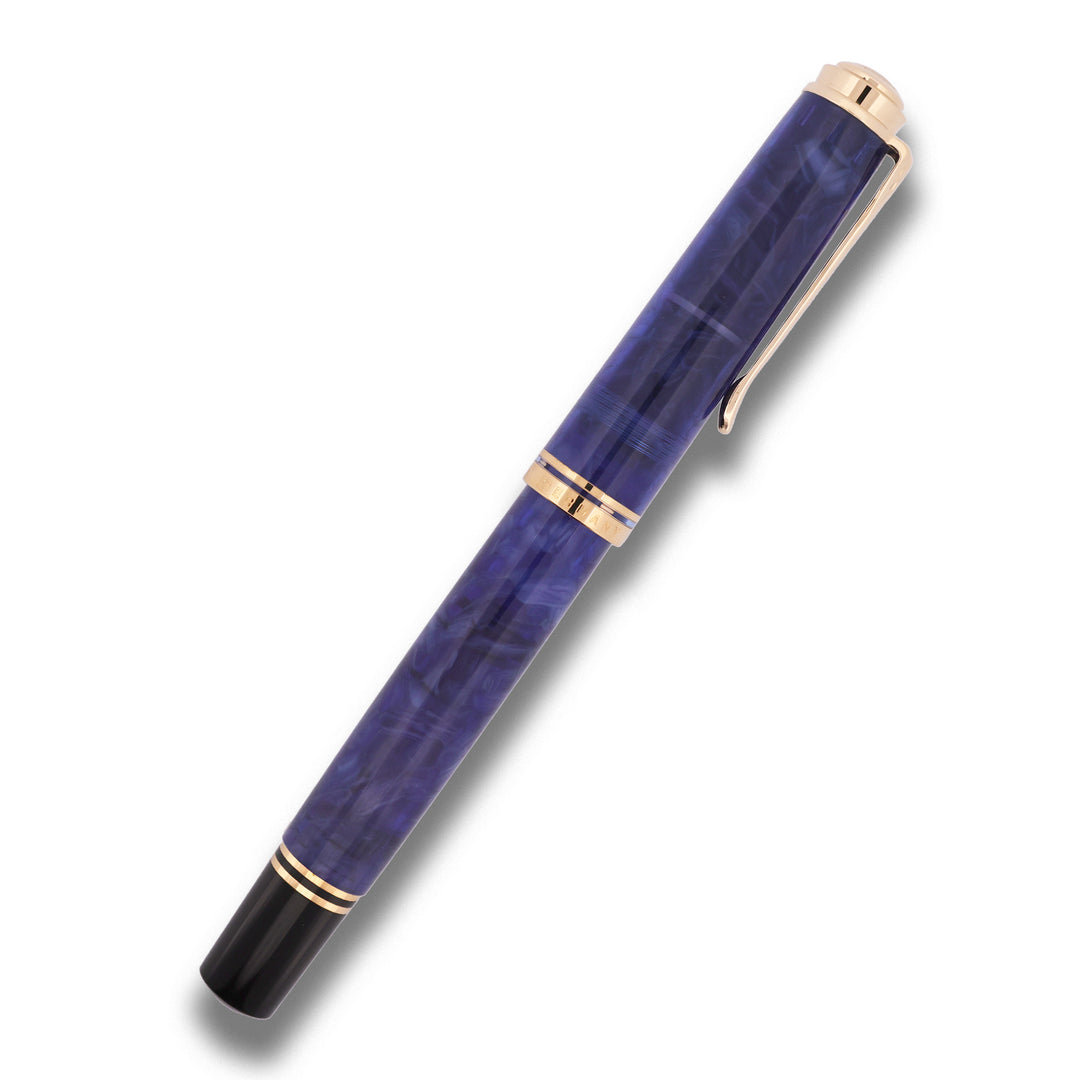 Pelikan M800 "Blue o Blue" Fountain Pen