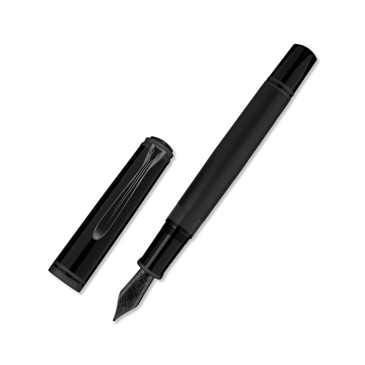 Pelikan Souverän M809 Black Matte Special Edition