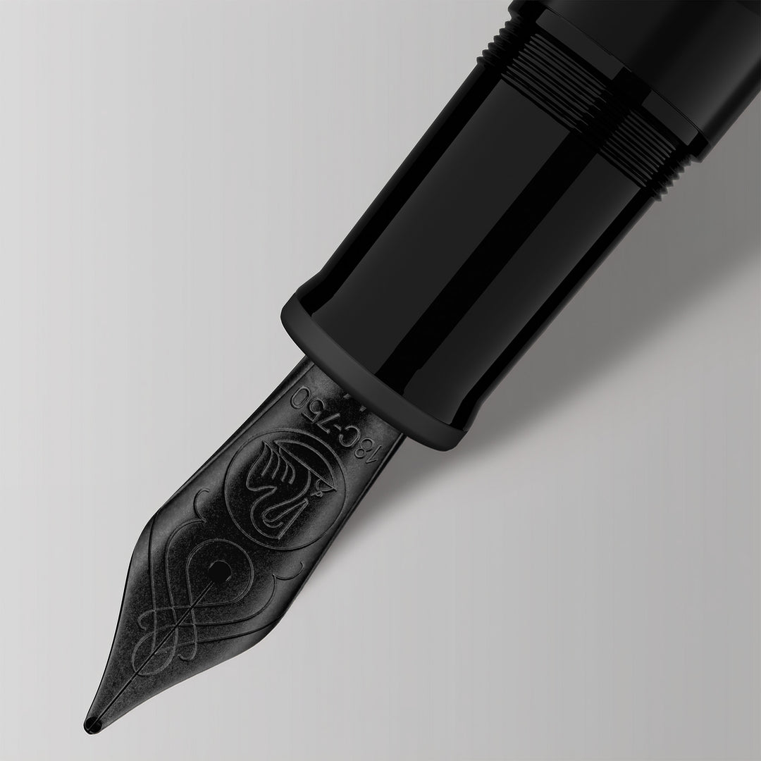 Pelikan Souverän M809 Black Matte Special Edition