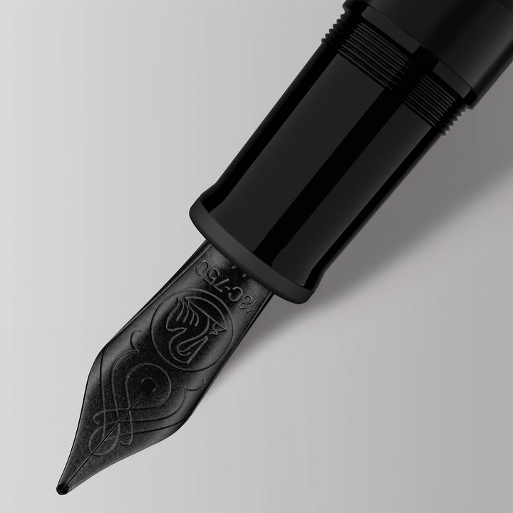Pelikan Souverän M809 Black Matte Special Edition