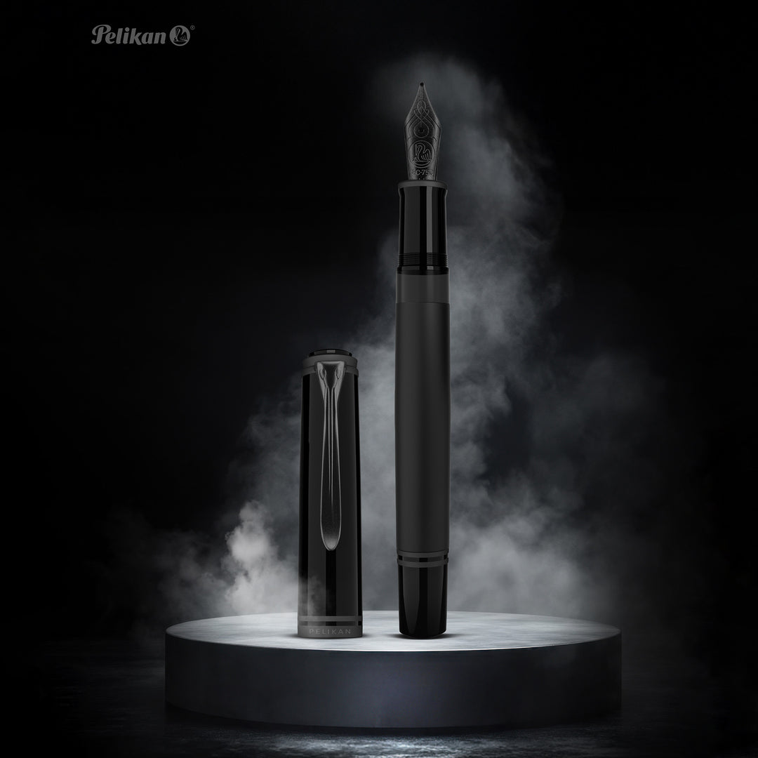 Pelikan Souverän M809 Black Matte Special Edition