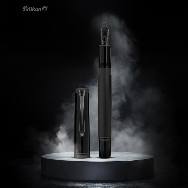 Pelikan Souverän M809 Black Matte Special Edition