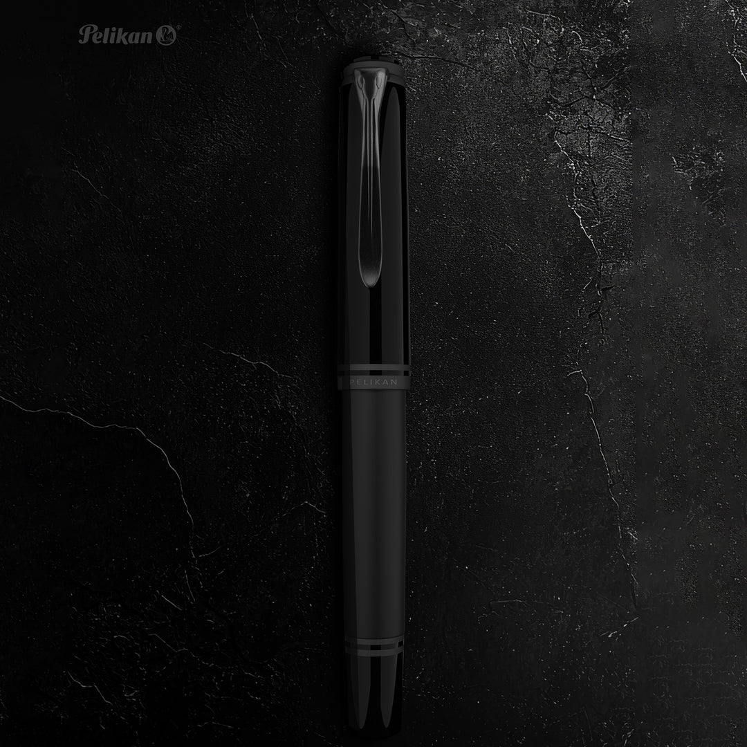 Pelikan Souverän M809 Black Matte Special Edition