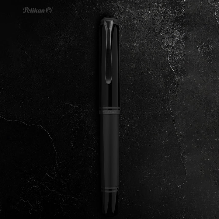 Pelikan Souverän M809 Black Matte Special Edition