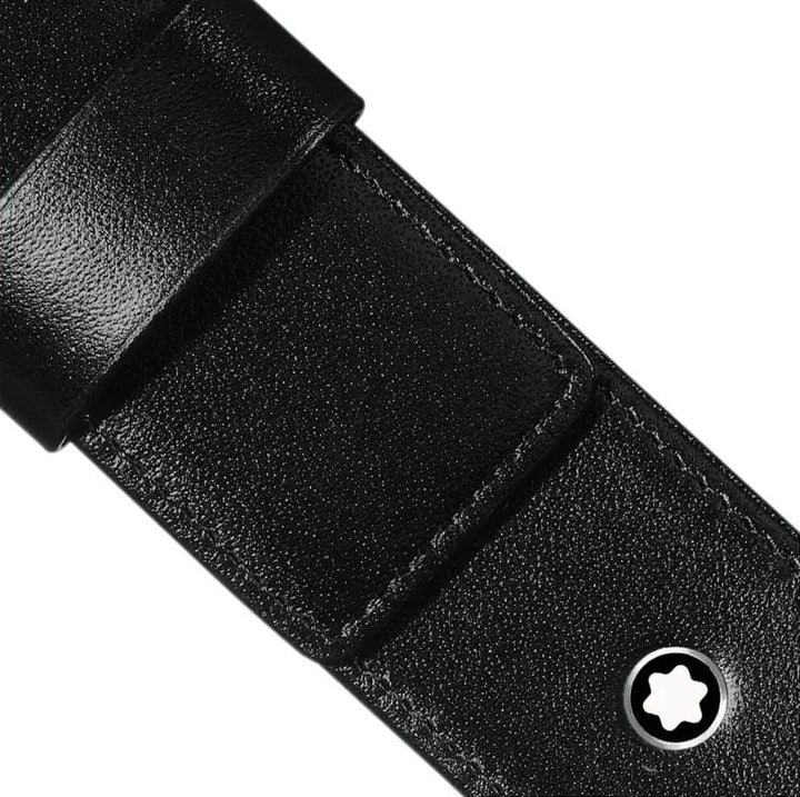 Montblanc Meisterstück 1-Pen Pouch - Black
