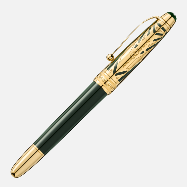 Montblanc 145 Meisterstück The Origin Doué - Fountain Pen
