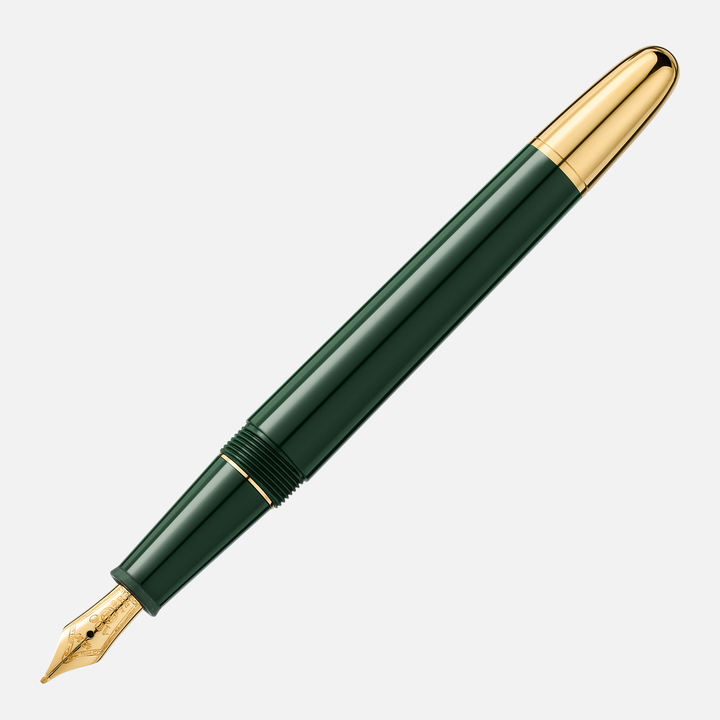 Montblanc 145 Meisterstück The Origin Doué - Fountain Pen