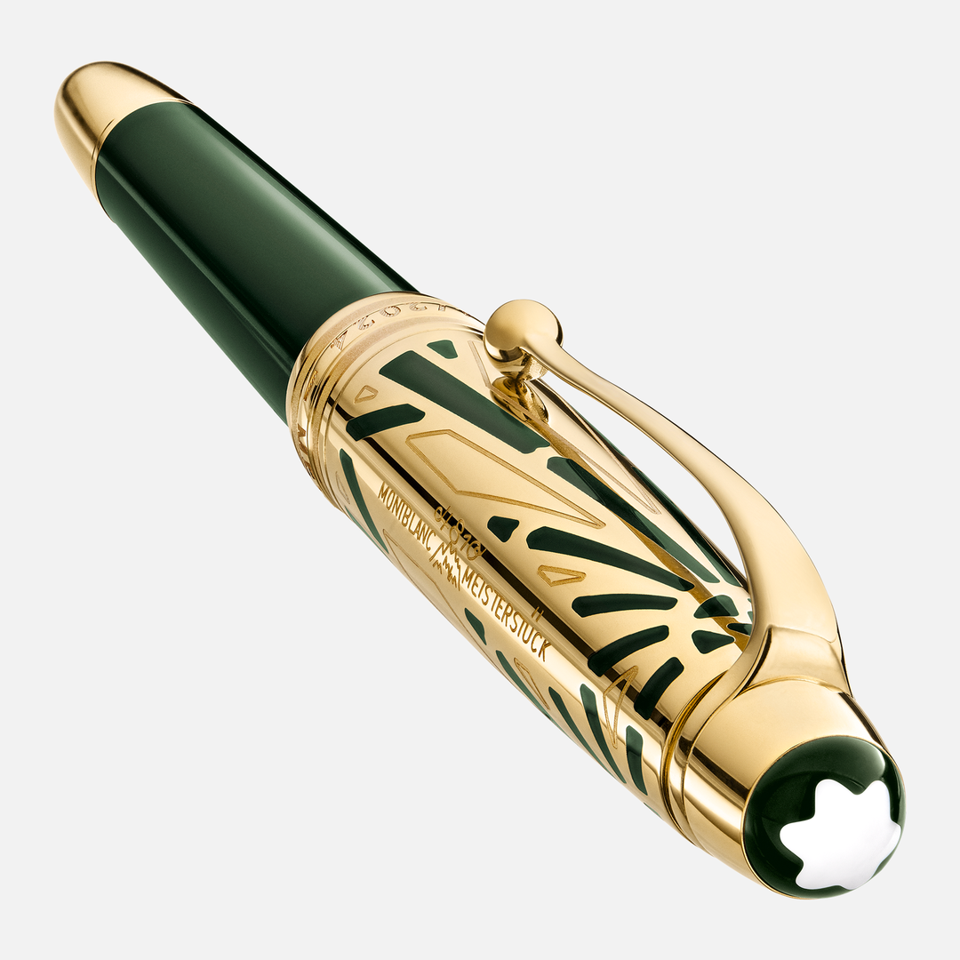 Montblanc 145 Meisterstück The Origin Doué - Fountain Pen