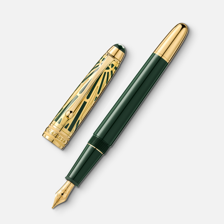 Montblanc 145 Meisterstück The Origin Doué - Fountain Pen