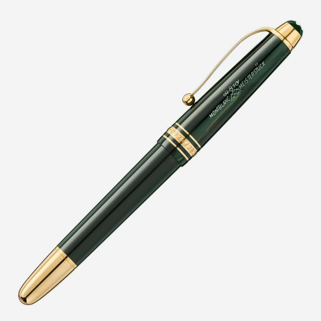 Montblanc 145 Meisterstück The Origin - Fountain Pen