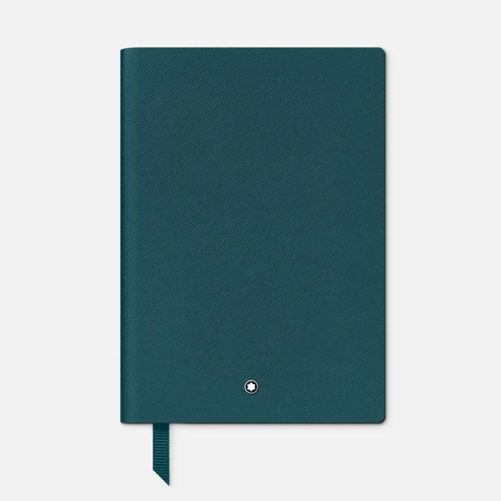 Montblanc Fine Stationery #146 Cyprus Blue Lined - Notebook