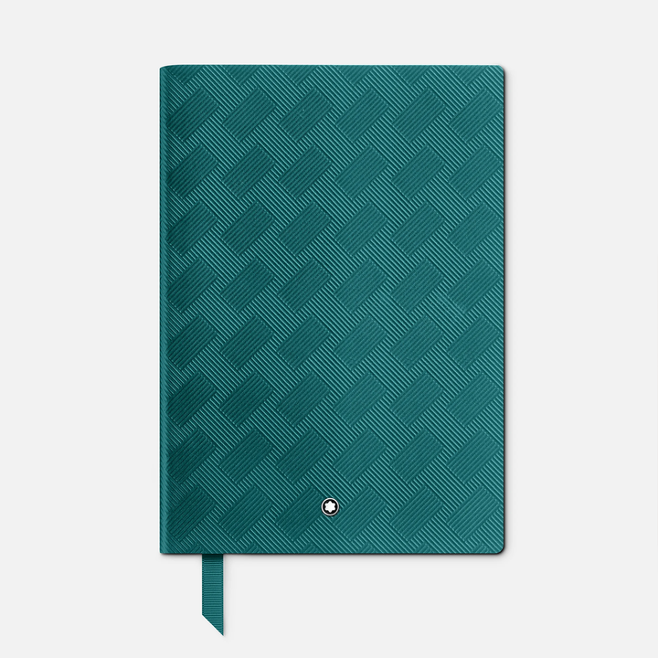 Montblanc Fine Stationery #146 Medium Extreme 3.0 Notebook - Fern Blue - Lined