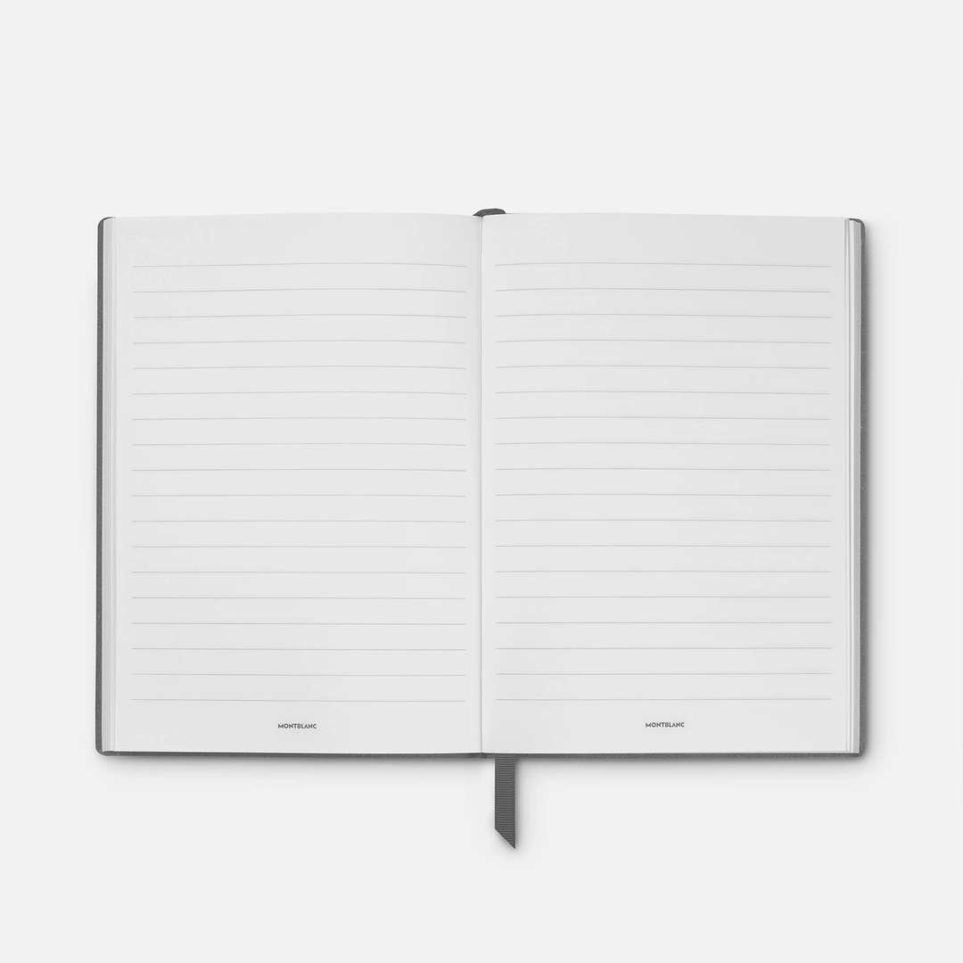 Montblanc Fine Stationery #146 Medium Extreme 3.0 Notebook - Grey - Lined
