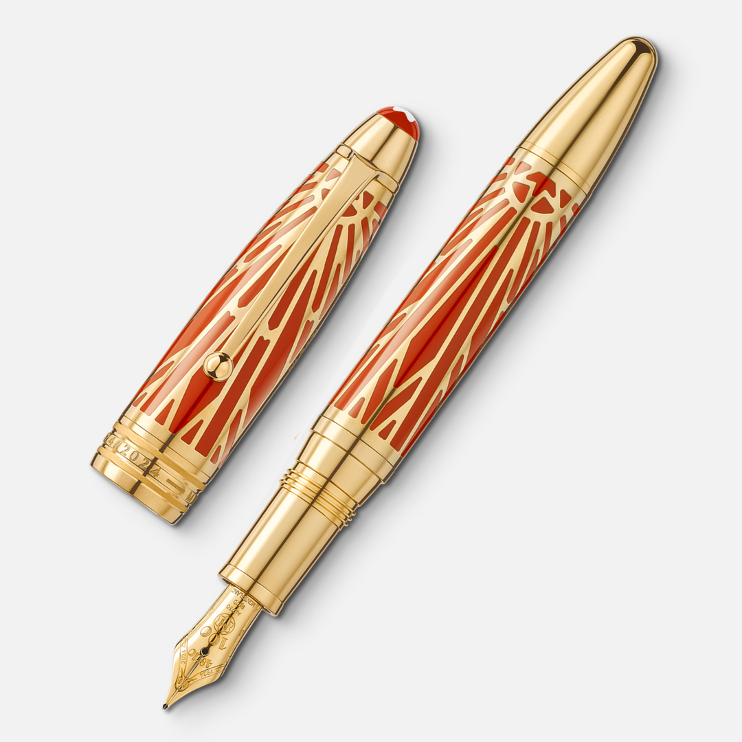Montblanc 146 Meisterstück The Origin Solitaire - Fountain Pen