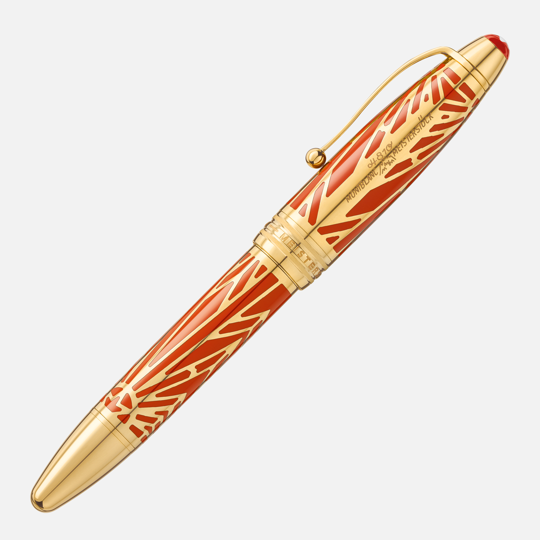 Montblanc 146 Meisterstück The Origin Solitaire - Fountain Pen