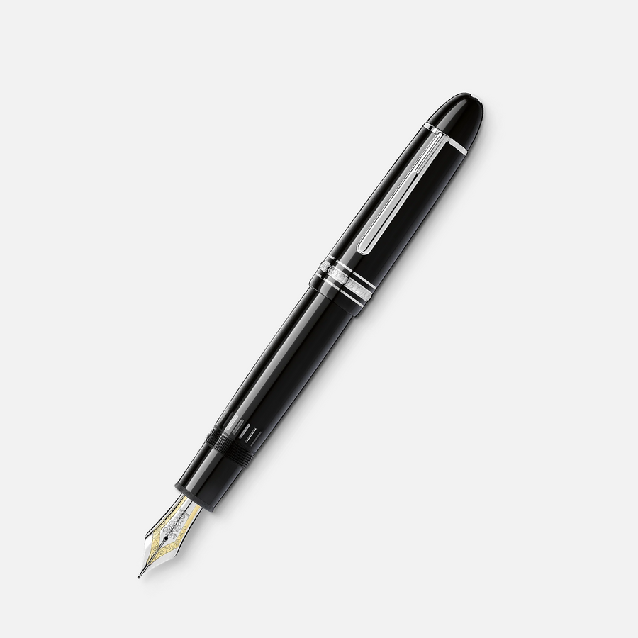 Montblanc Meisterstück 149 Platinum-Coated Fountain Pen by Mont Blanc