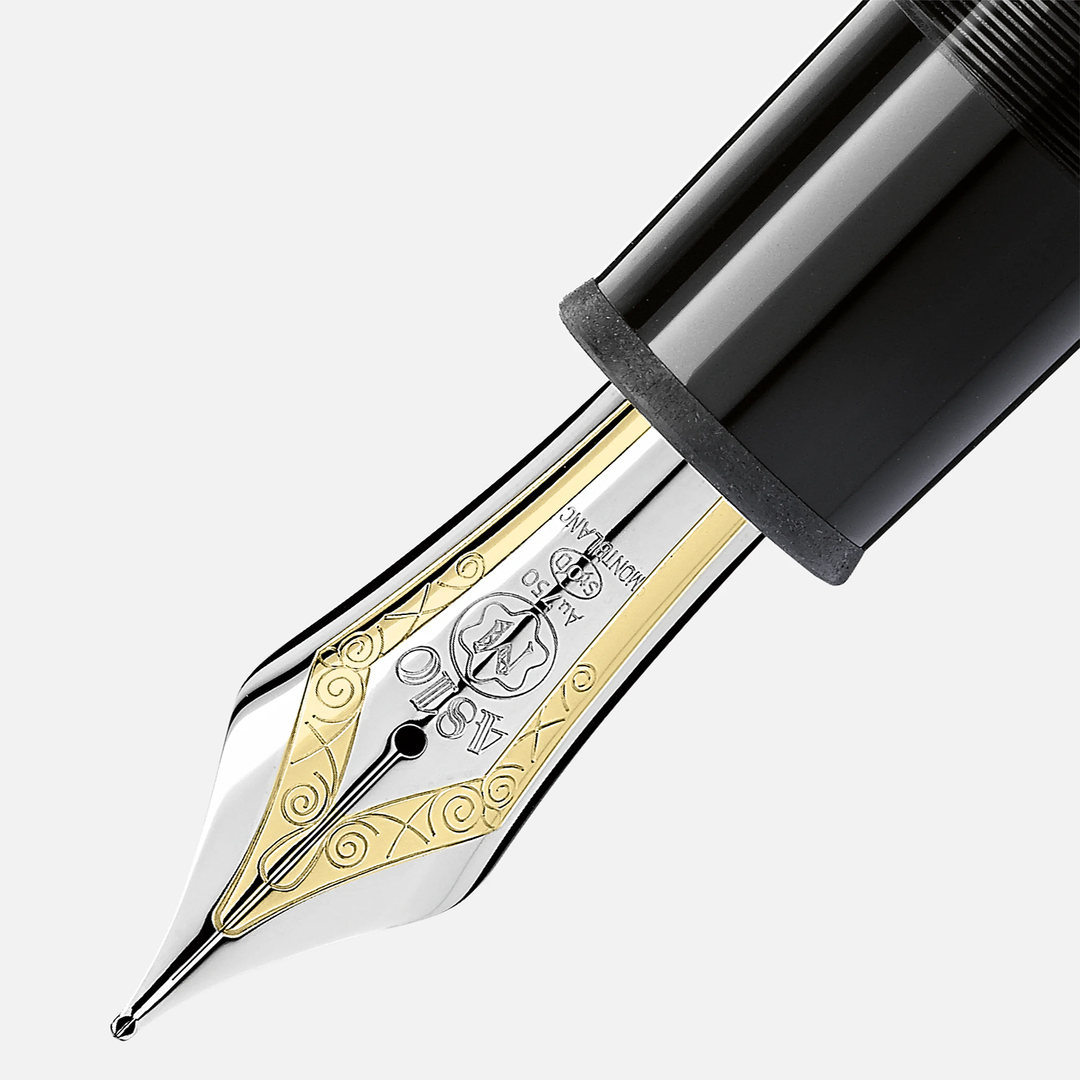 Montblanc Meisterstück 149 Platinum-Coated Fountain Pen by Mont Blanc