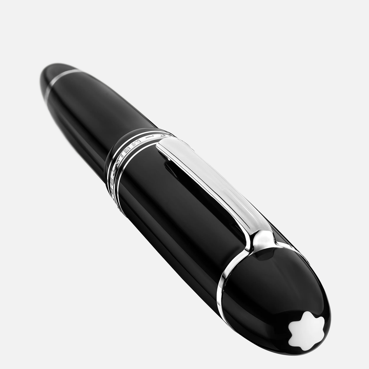 Montblanc Meisterstück 149 Platinum-Coated Fountain Pen by Mont Blanc